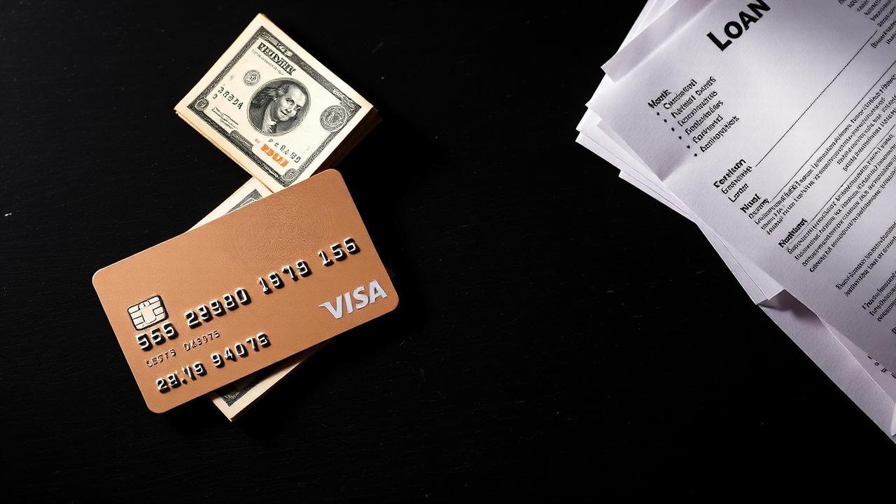 Personal Loan vs Credit Card: Which Is Better for Debt?